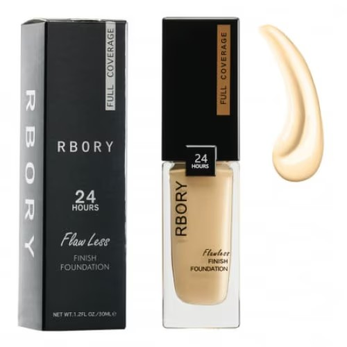 24H FULL COVERAGE FOUNDATION, FLAWLESS FINISH FOUNDATION, RBORY, 02