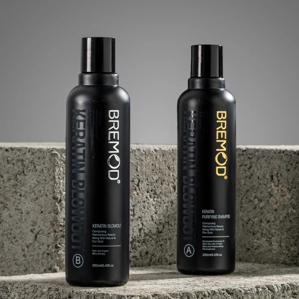 BREMOD KERATIN BLOW OUT KIT (3)