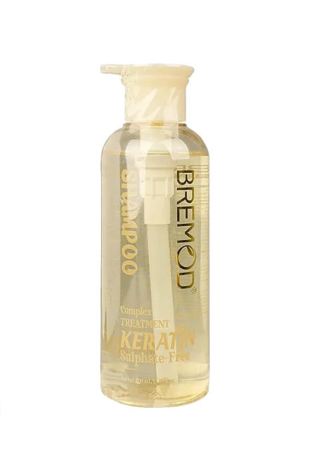 BREMOD SULPHATE FREE SHAMPOO