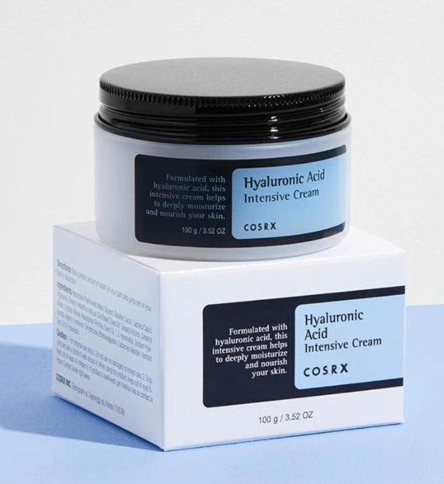 COSRX HYALURONIC ACID INTENSIVE CREAM