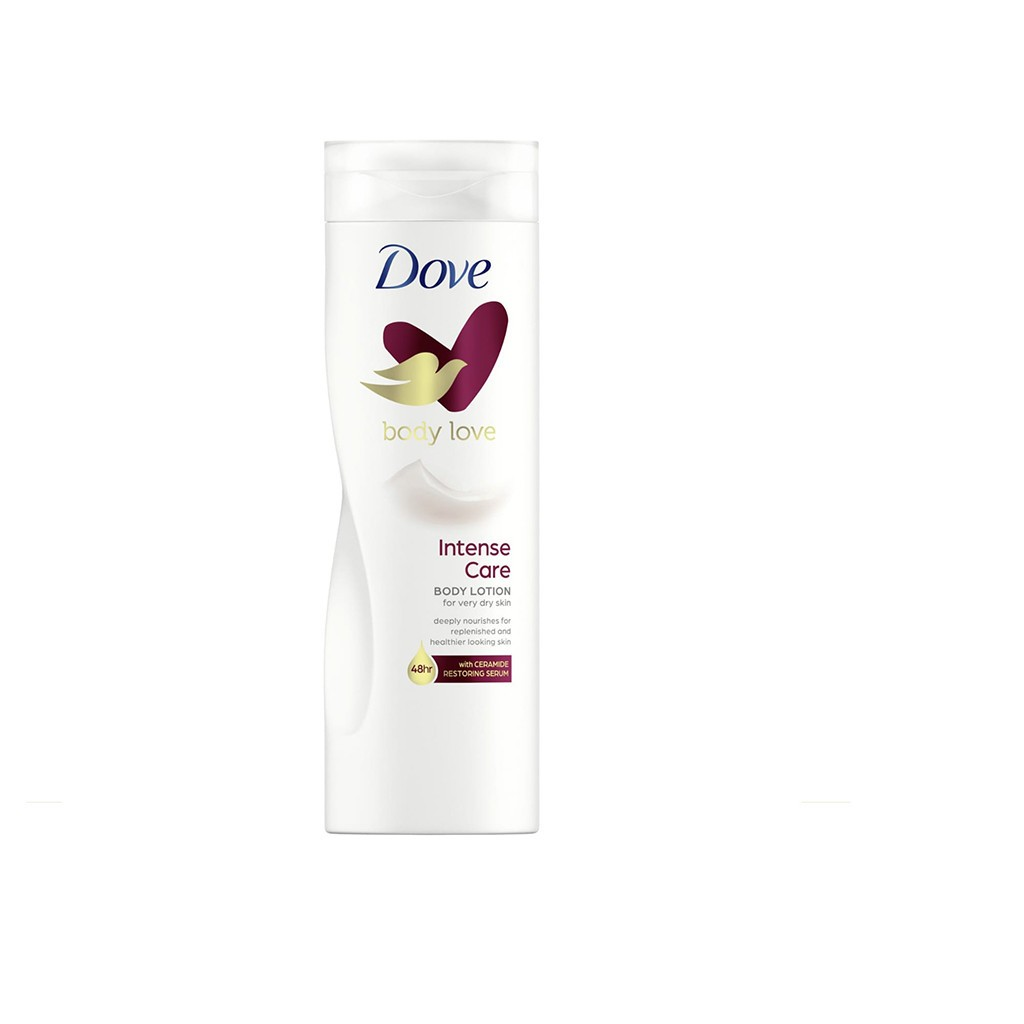 DOVE BODY LOVE INTENSE CARE