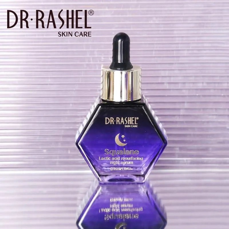 Dr Rashel Squalane Lactic Acid Resurfacing Night Serum (3)