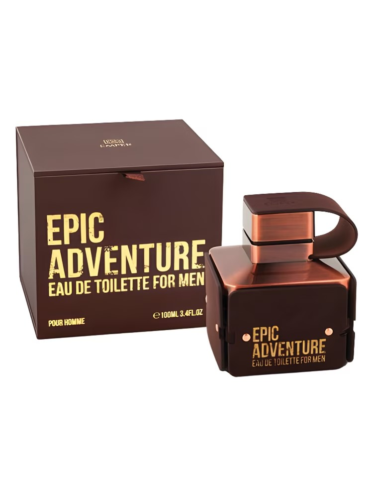 EPIC ADVENTURE EMPER FOR MEN