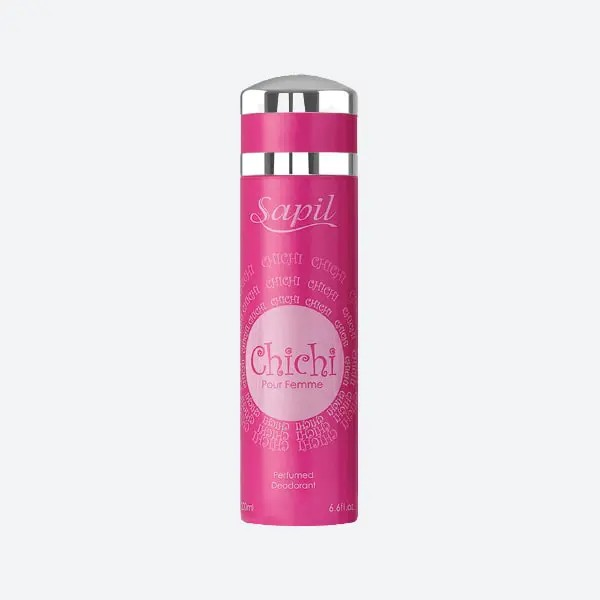 Sapil Chichi For Women Body Spray, 200ml