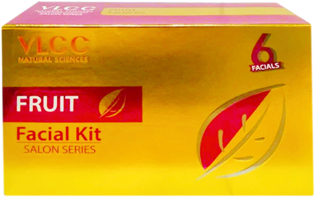 VLCC FRUIT FACIAL KIT