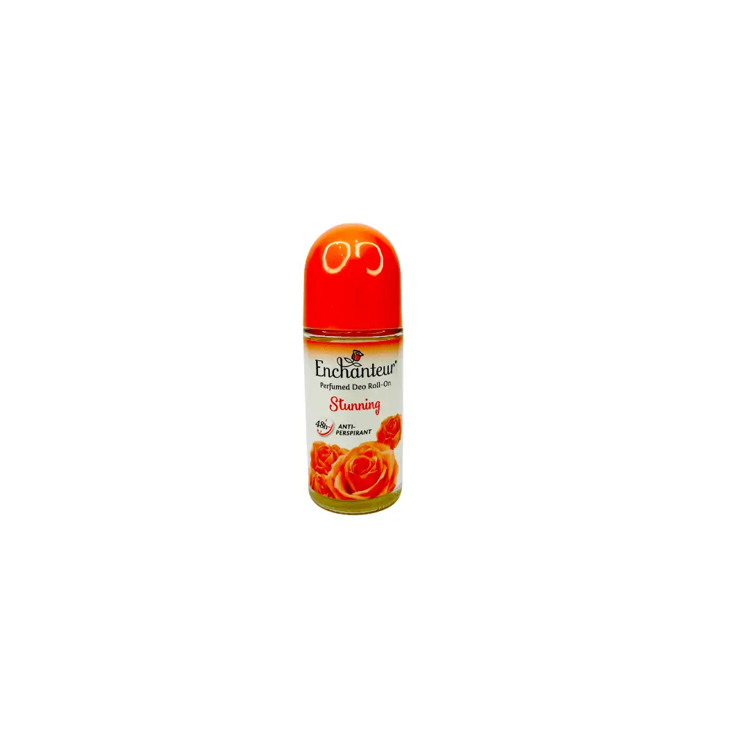 46 Enchanteur Stunning Perfumed Deo Roll-On